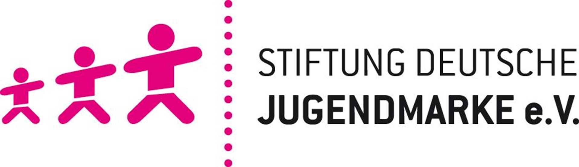 Logo der Stiftung Deutsche Jugendmarke