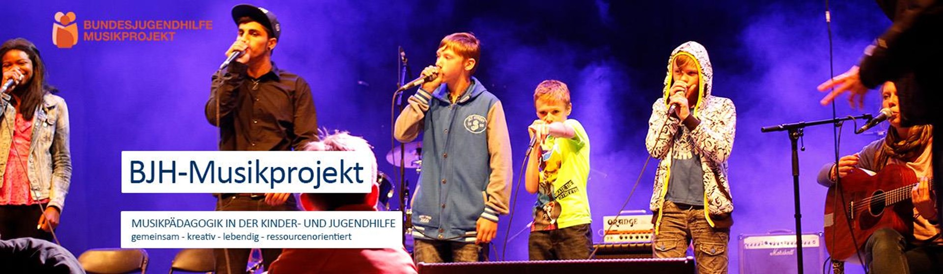 BJH-Musikprojekt