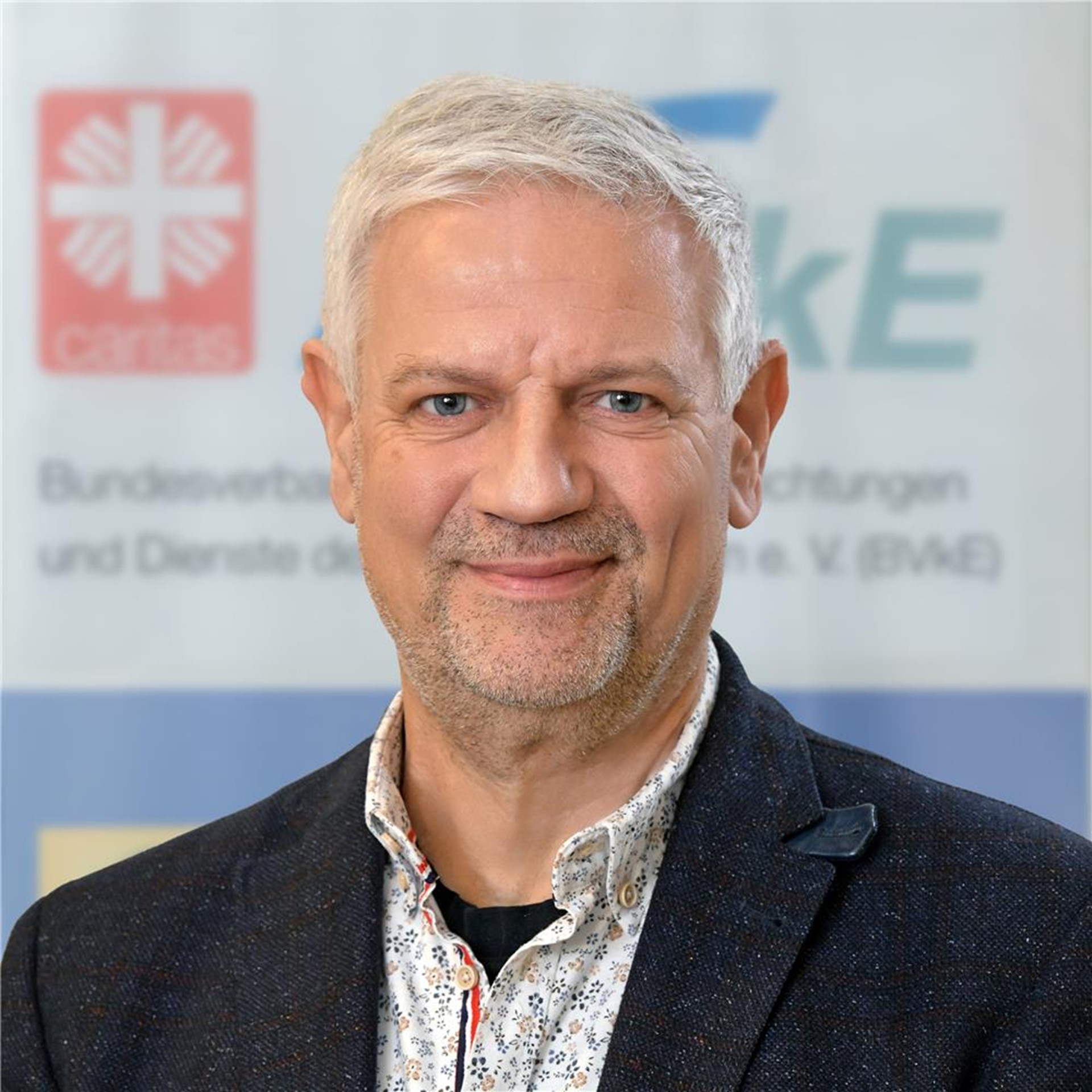 Portraitfoto von Thomas Domnick